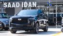 Cadillac Escalade Sport Platinum