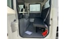 Hino 300 Hino 714 Double Cab Chassis with Turbo & ABS  4.2 TON