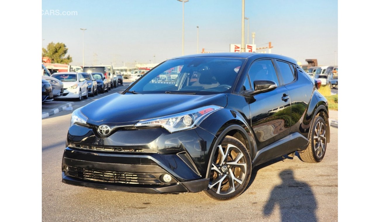 Toyota CHR TOYOTA CHR Full Option