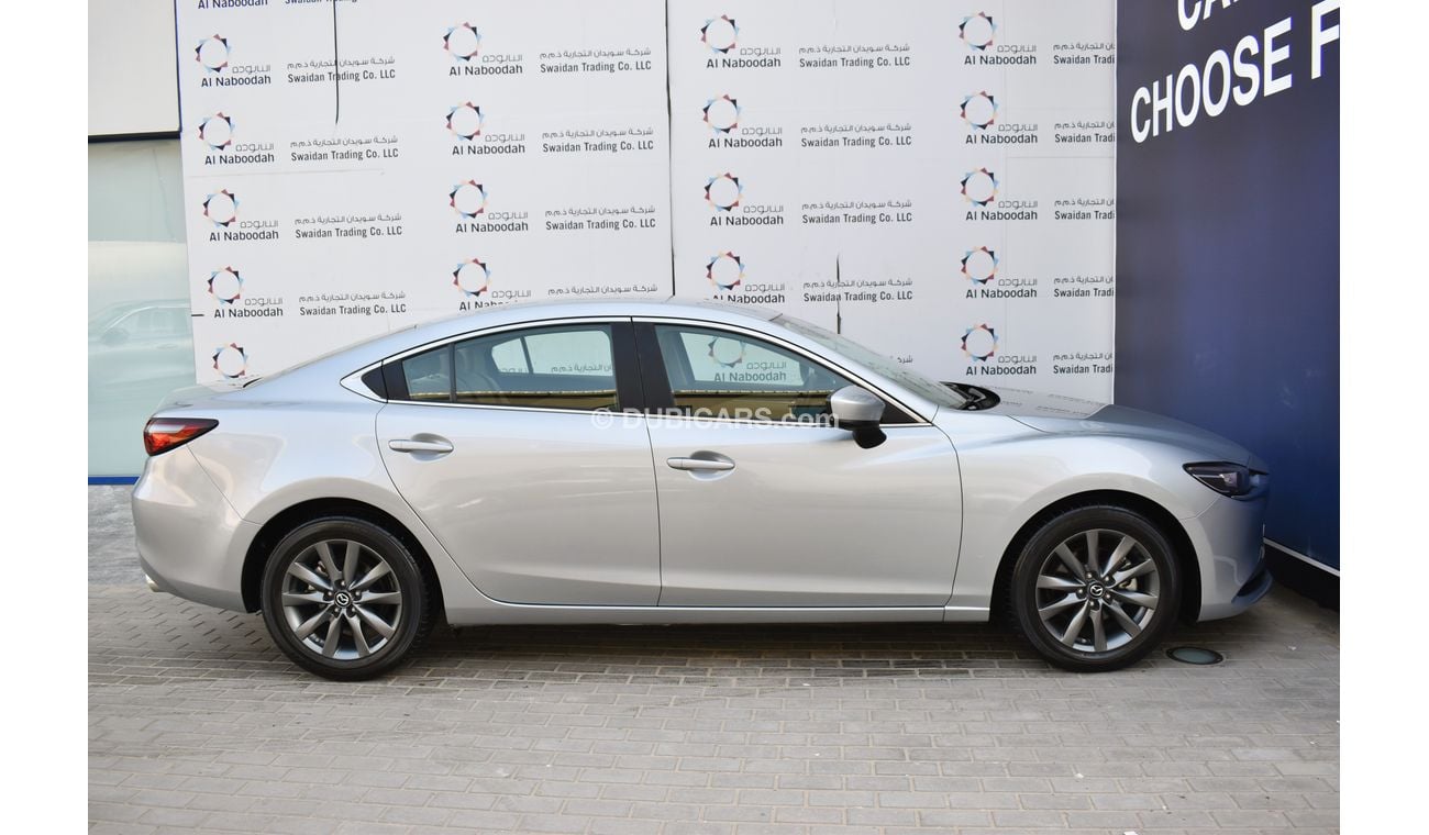 Mazda 6 AED 1039 PM | 2.5L S GCC DEALER WARRANTY