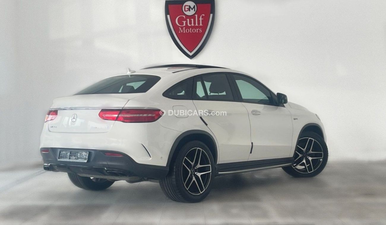 مرسيدس بنز GLE 43 AMG كوبيه