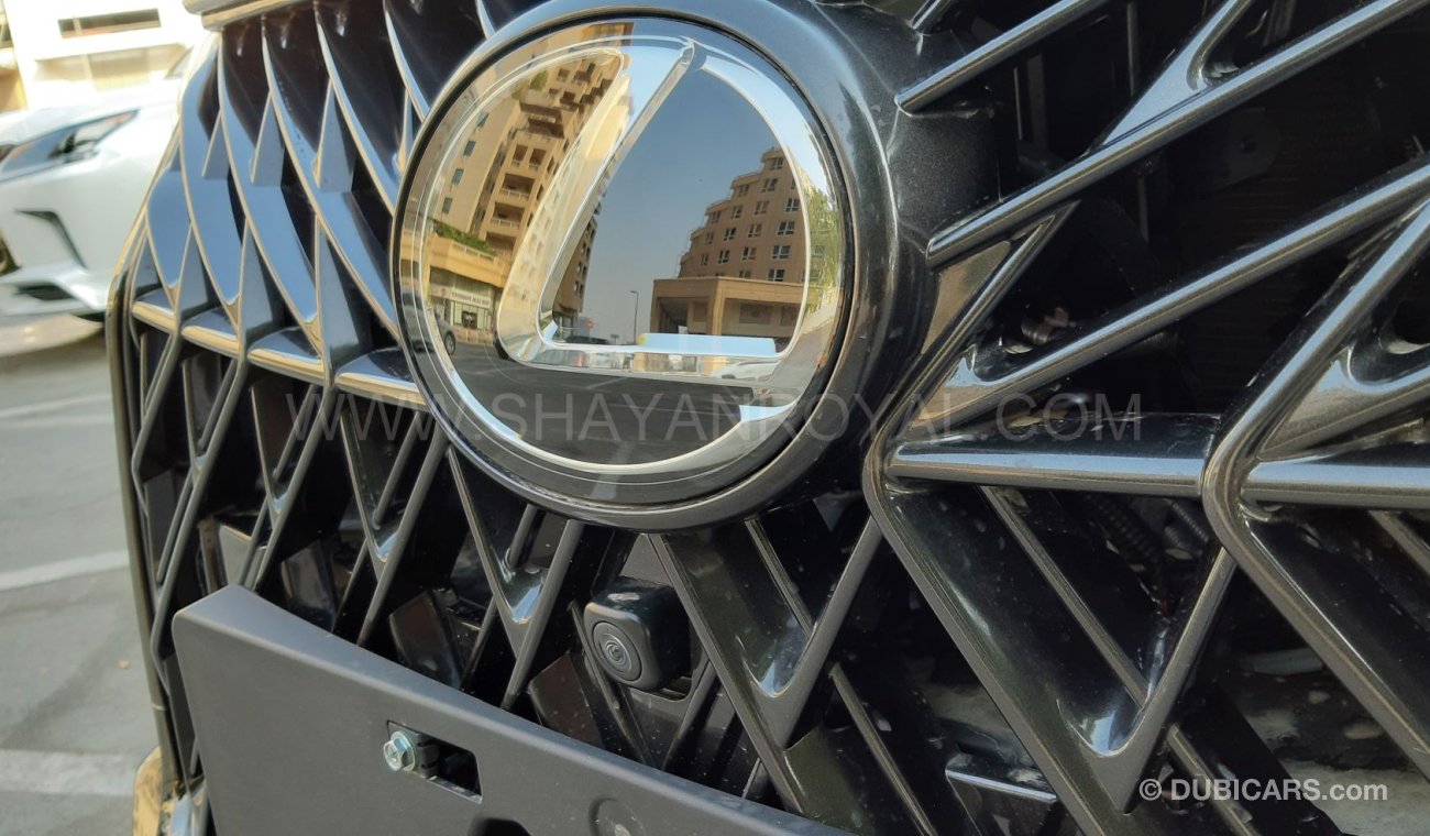 لكزس LX 570 BLACK EDITION " KURO " Full Option MY2020 ( NOT FOR SALE IN GCC COUNTRY )