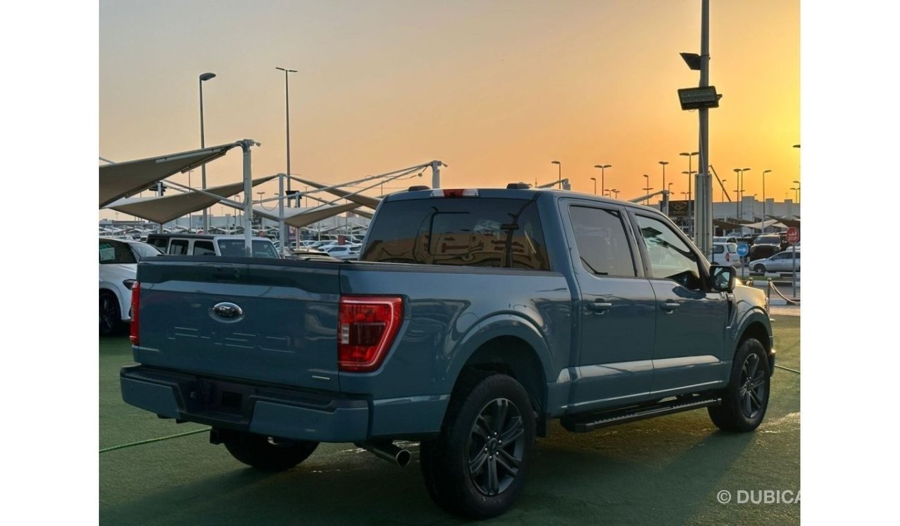 فورد F 150 Ford F-150 XLT  2023-Cash Or 2,630 Monthly Excellent Condition -