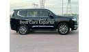 Toyota Land Cruiser TOYOTA LAND CRUISER GXR V6 (LHD) , MODEL 2009 UPGRADED 2023 , COLOR BLACK,  FULL OPTION with sunroof