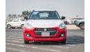 Suzuki Swift Suzuki Swift Suzuki Swift RED ROOF BLACK 1.2L Gasoline A/T FWD