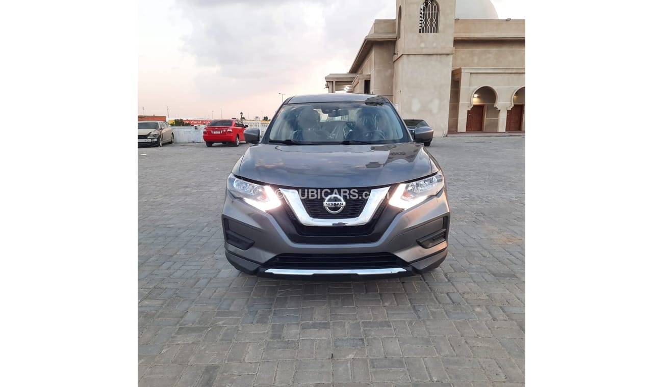 Used 2020 Nissan Rogue (awd) 2020 For Sale In Dubai - 695806