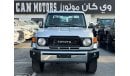 تويوتا لاند كروزر بيك آب LC79 SC PICKUP 4.0L PTR AT