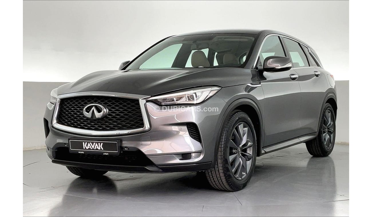 Infiniti QX50 Luxe