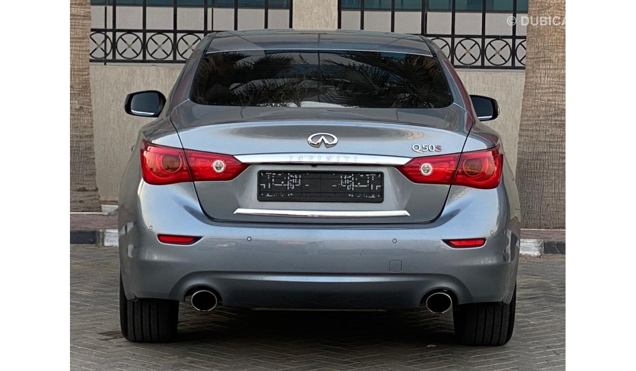 إنفينيتي Q50 ريد سبورت 400