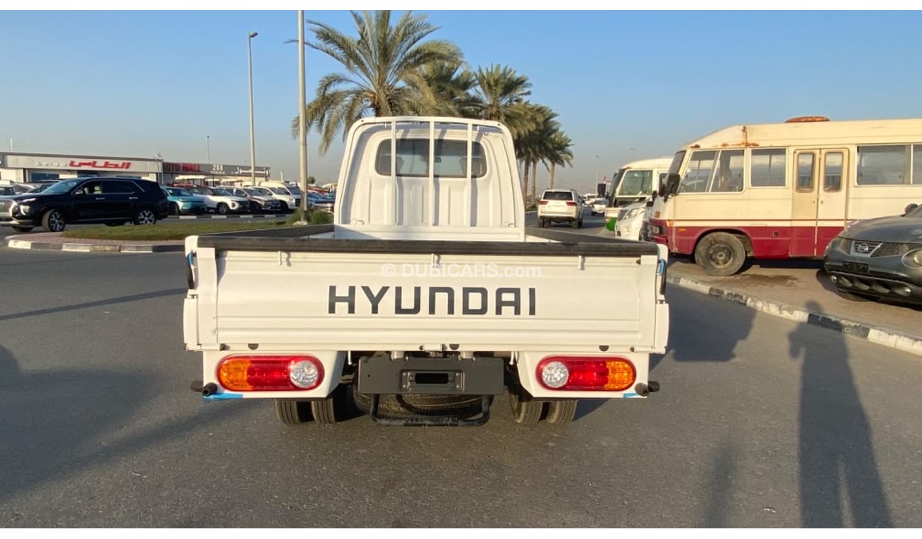 Hyundai H 100 2.6 L PICK UP  Diesel  | FULL OPTION | MT | Brand new