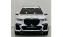 بي أم دبليو X7 xDrive40i لاكجري M سبورت باكج 2022 BMW X7 xDrive40i M-Sport 7 Seater, Jan 2027 BMW Warranty + Servic