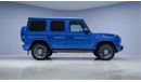 Mercedes-Benz G 500 AMG Line - 2 Years Approved Warranty - Approved Prepared Vehicle