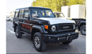 Toyota Land Cruiser LC76 4.0  2025 Full option with diff lock A/T