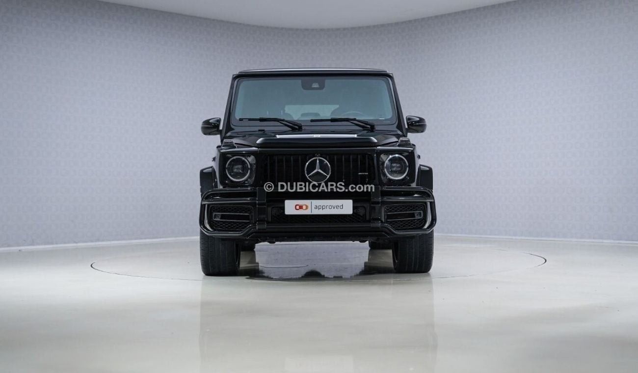 Mercedes-Benz G 63 AMG Edition 1 - 1 Year Warranty - Approved Prepared Vehicle