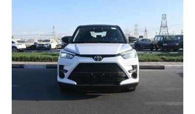 تويوتا ريز Toyota Raize  LIMITED-1.0L G Petrol AT MY2023