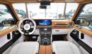 Mercedes-Benz G 800 MERCEDES-BENZ G800 BRABUS 4.0 V8 TWIN TURBO 800HP | BRABUS MIDDLE EAST | 2024