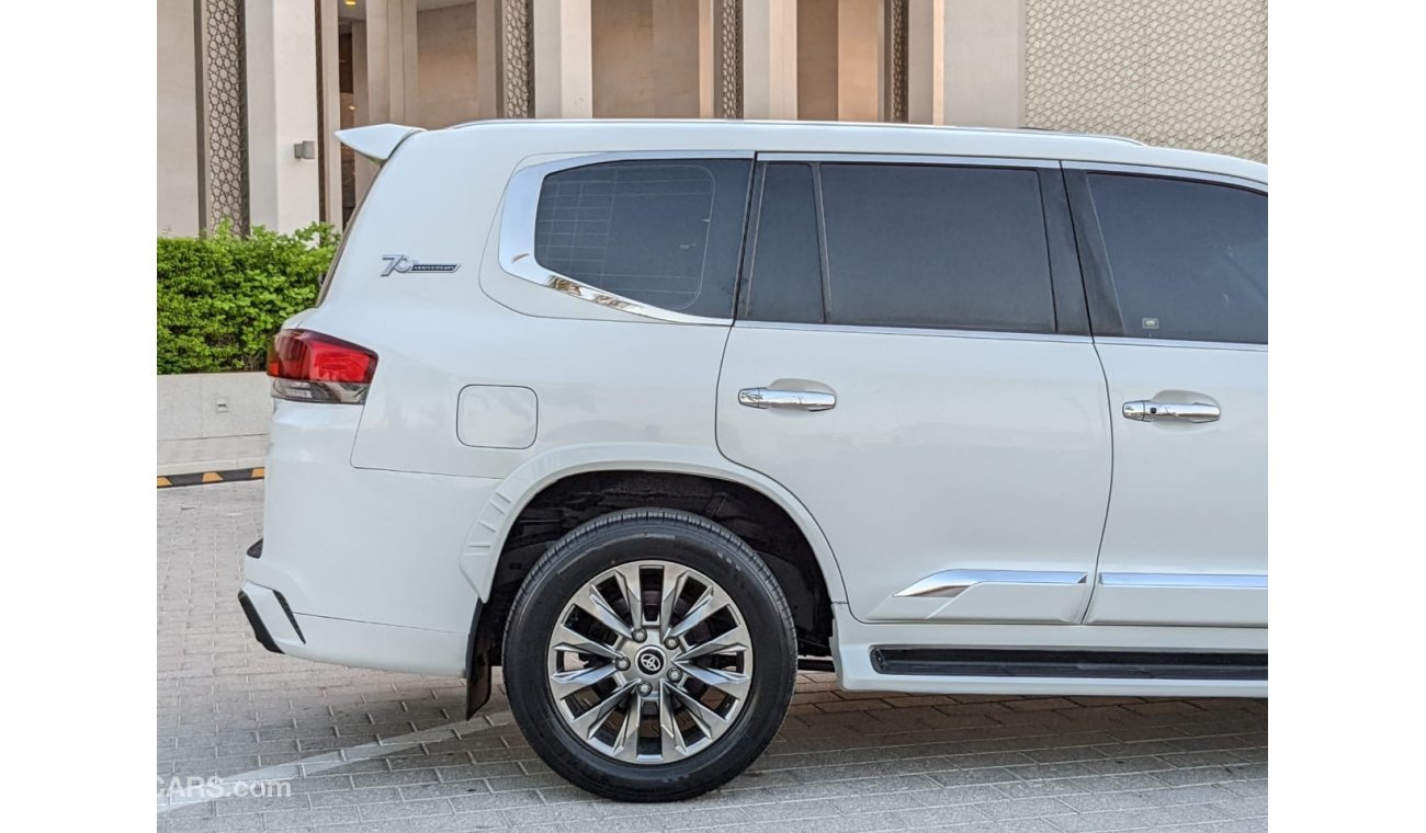 Toyota Land Cruiser EXR Land Cruiser 2015 Full Option Facelifted to 2024