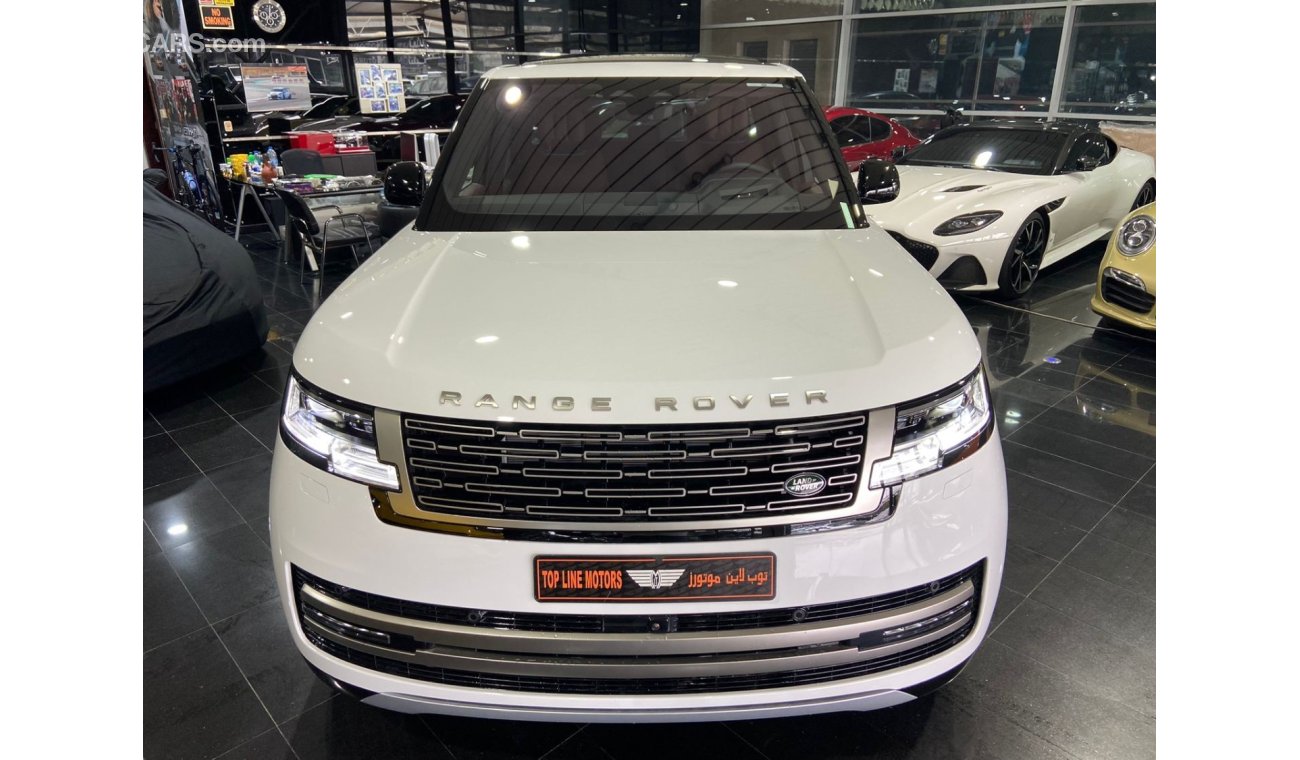 Land Rover Range Rover HSE