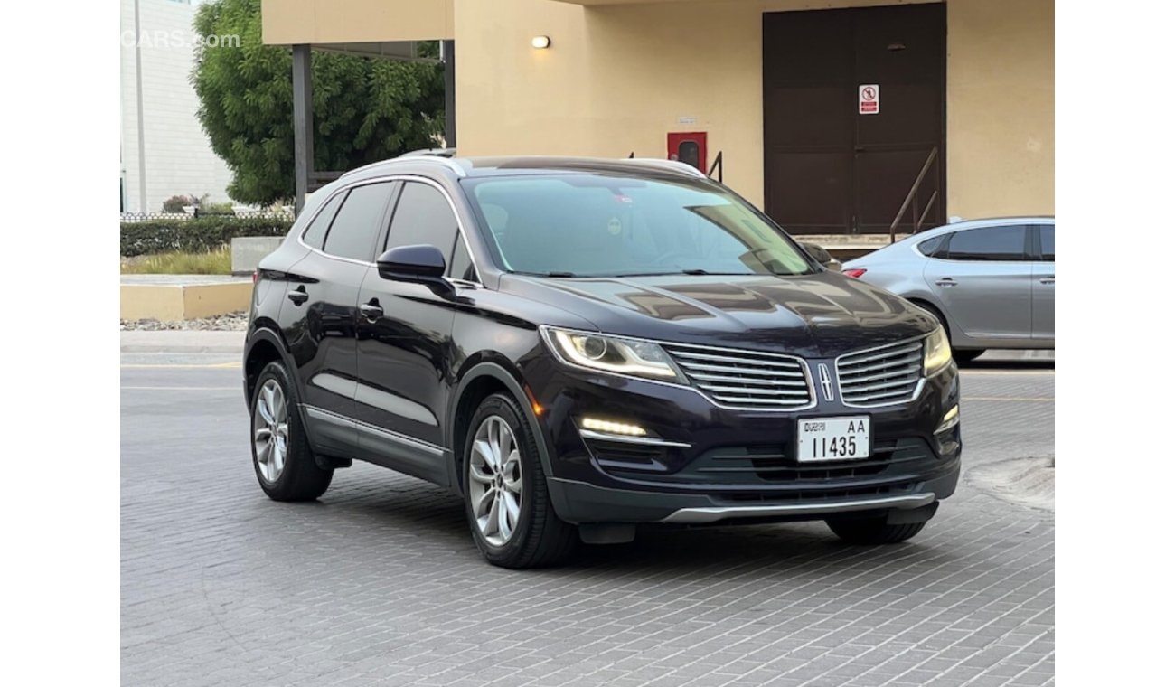 Lincoln MKC