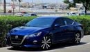 Nissan Altima Sport 2020 2.5SR GCC (940/-MONTHLY)