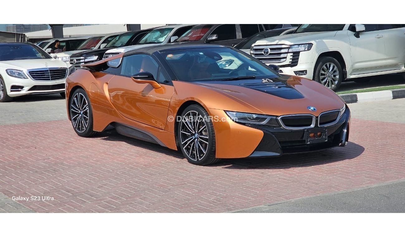 BMW i8