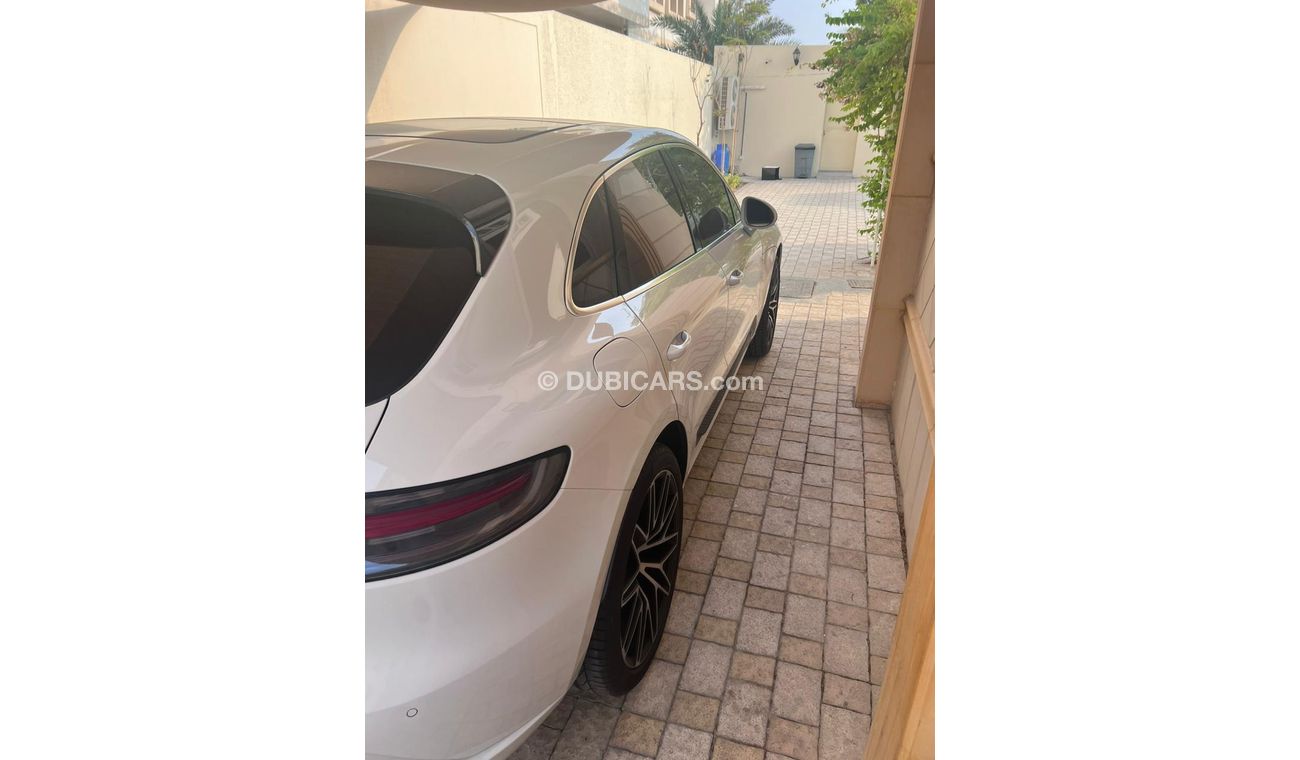 Porsche Macan Macan s