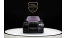 Rolls-Royce Cullinan Black Badge WARRANTY JAN 2026