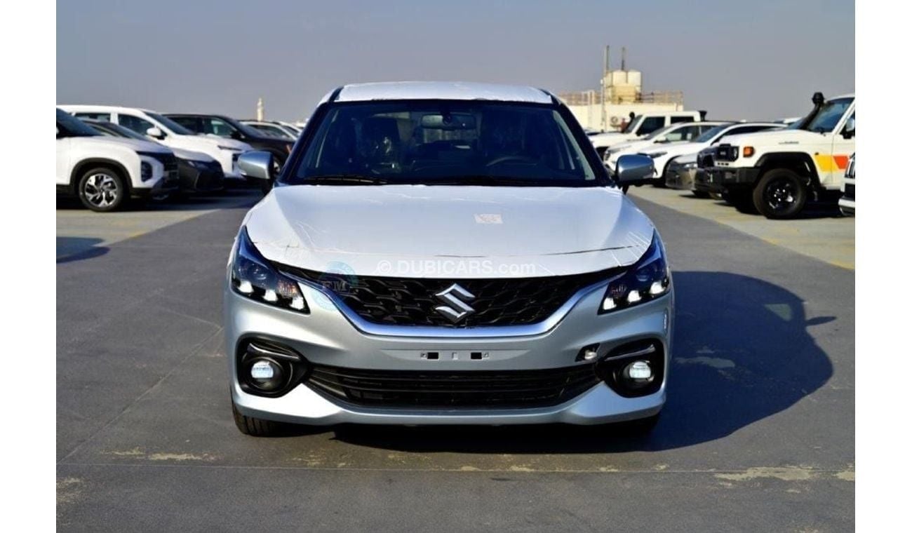 سوزوكي بالينو Baleno GLX 1.5L Petrol Automatic