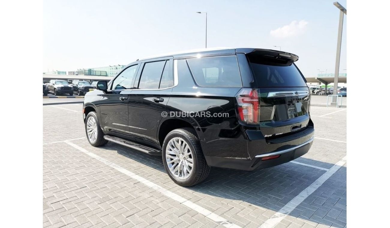 Chevrolet Tahoe Chevrolet Tahoe LT Diesel - 2023 - Black