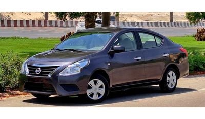 Nissan Sunny SV 1.6L 410-Monthly l GCC l 1.5L l Camera, GPS l Accident Free