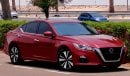 Nissan Altima 2020 2.5L SV GCC (1060/-MONTHLY)