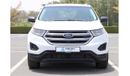 Ford Edge SE | ECO-BOOST | 4CYL