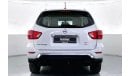 Nissan Pathfinder SL| 1 year free warranty | Exclusive Eid offer