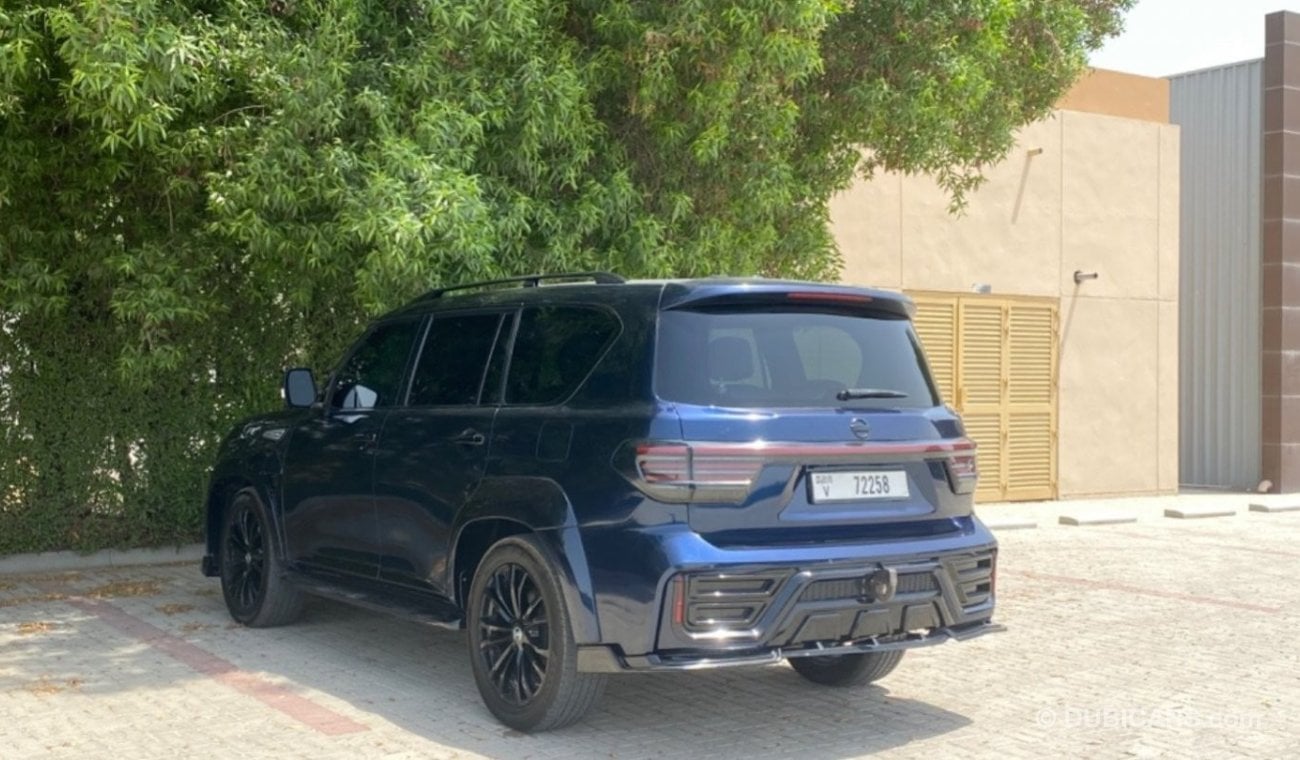 نيسان أرمادا SV, Full Option 5.6L, V8