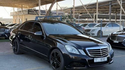 Mercedes-Benz E 350 PREOWNED MERCEDES BENZ E350 AMG SPORTS PACKAGE LOW KILOMETRES JAPAN IMPORT