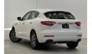 Maserati Levante *Brand New* 2023 Maserati Levante GT Hybrid, 2 Years Maserati Warranty, Delivery Kms, GCC