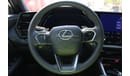 Lexus TX 350 LHD 2.4L PETROL AWD ULTRA LUXURY 7 SEATS AT_24MY