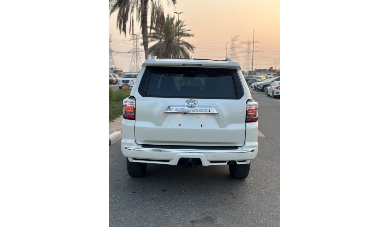 تويوتا Runner4 TOYOTA 4-Runner Limited 2022