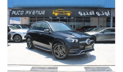 مرسيدس بنز GLE 450 AMG GLE 450 - 2027 WARRANTY + CONTRACT SERVICE