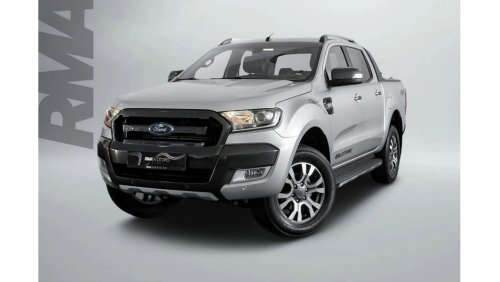 Ford Ranger Wildtrak Highrider