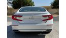 Honda Accord Honda Accord 2022(1.5 LTurbo ) GCC Specs,Free accident