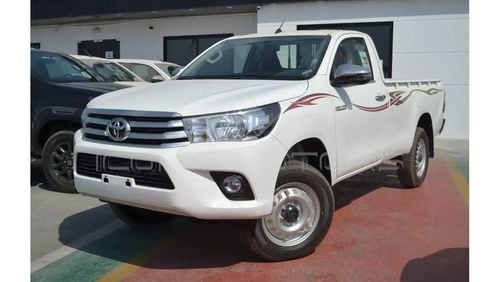 Toyota Hilux 2025 TOYOTA HILUX 2.7L PETROL MANUAL 4X4