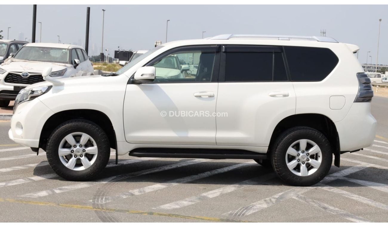 Toyota Land Cruiser LAND CRUISER PRADO TX