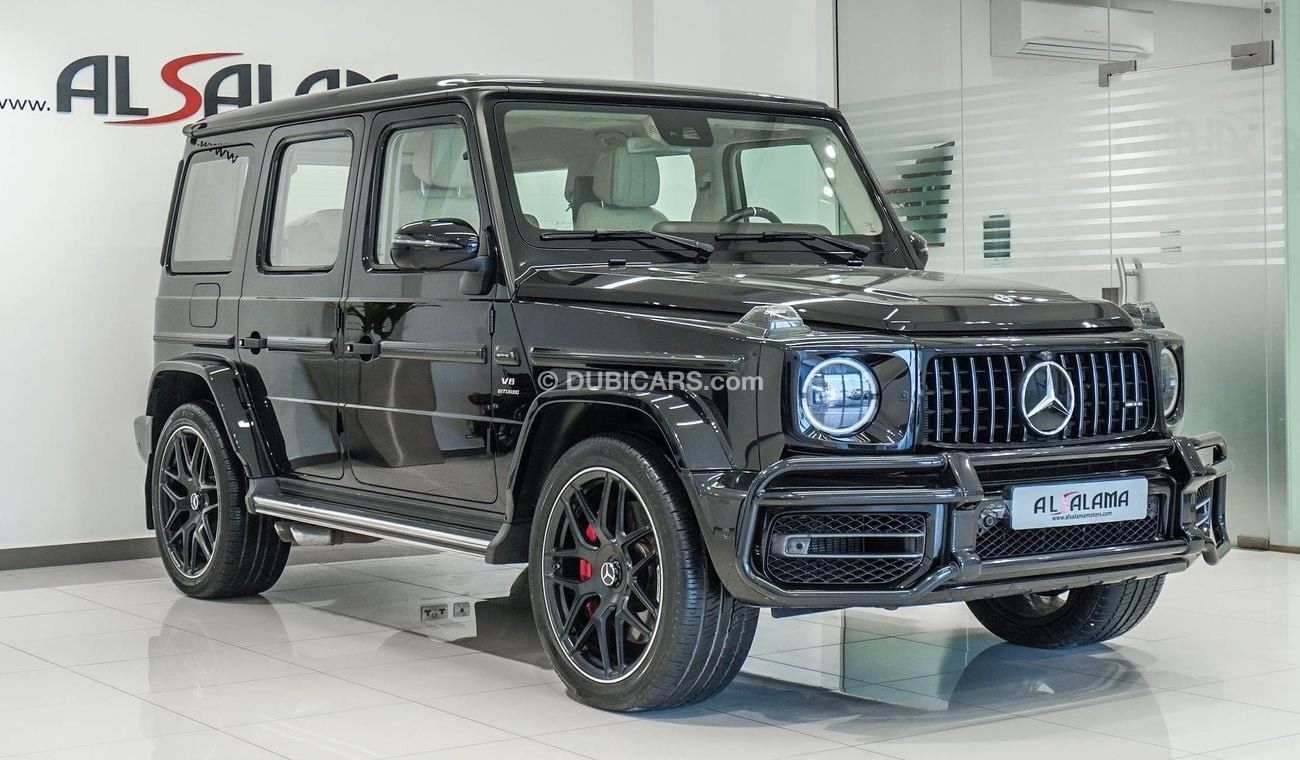 مرسيدس بنز G 63 AMG