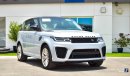 Land Rover Range Rover Sport SVR P575 5.0 V8 SVR AWD Aut. (For Local Sales plus 10% for Customs & VAT)