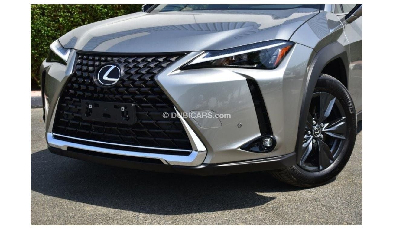 Lexus UX200 Premier 2.0L Petrol