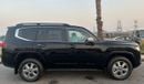 Toyota Land Cruiser SAHARA RHD BLACK