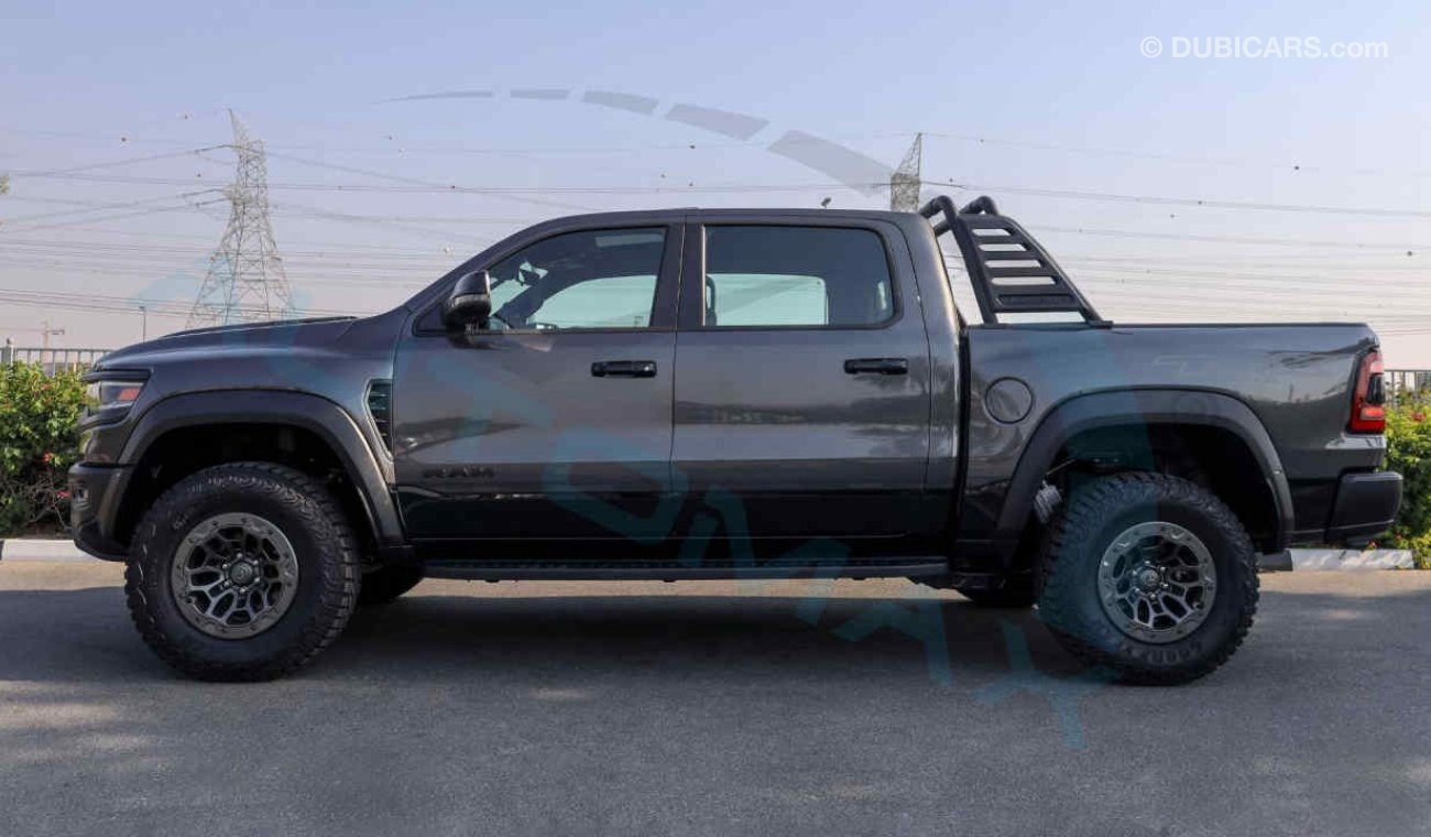 RAM 1500 TRX (НА ЭКСПОРТ , For Export) Crew Cab V8 6.2L SRT ''Final Edition'' , 2024 GCC , 0Km , Без пробе