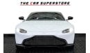 Aston Martin Vantage 2019 ASTON MARTIN VANTAGE | 12 MONTH WARRANTY | LOW KMS| SERVICE HISTORY | IMMACULATE