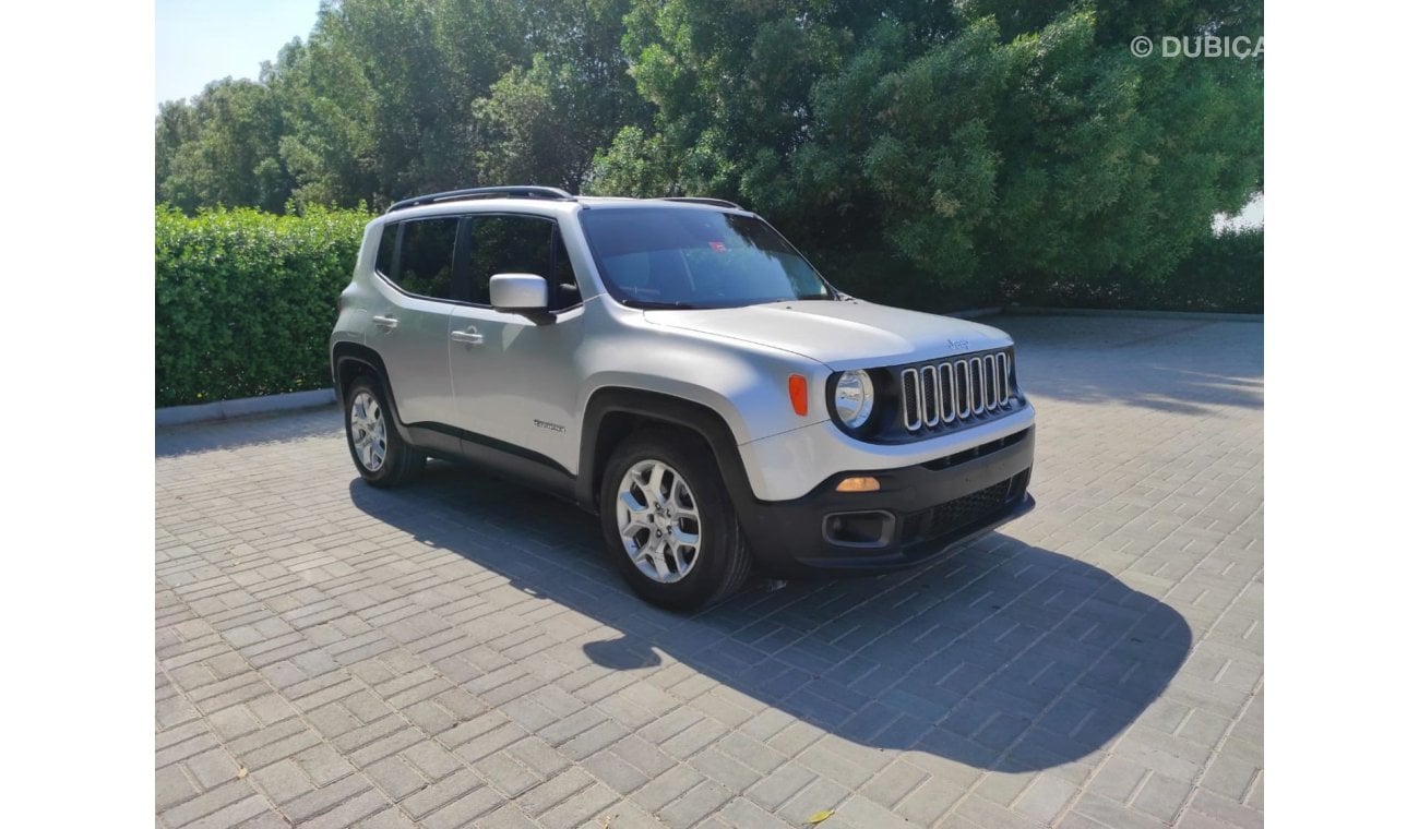 Jeep Renegade Unlimited SPORT